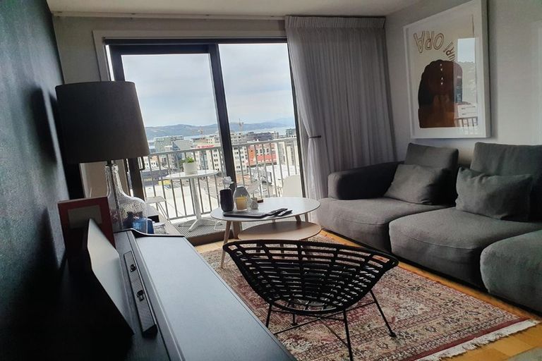 Photo of property in 907/8 Wigan Street, Te Aro, Wellington, 6011
