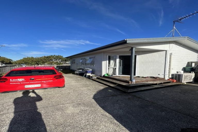 Photo of property in 81a Cook Street, Hamilton East, Hamilton, 3216