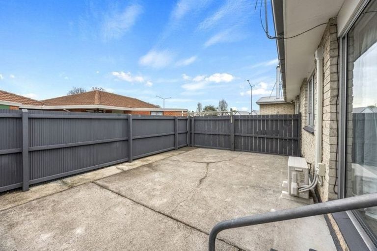 Photo of property in 3/107 Charles Street, Waltham, Christchurch, 8023