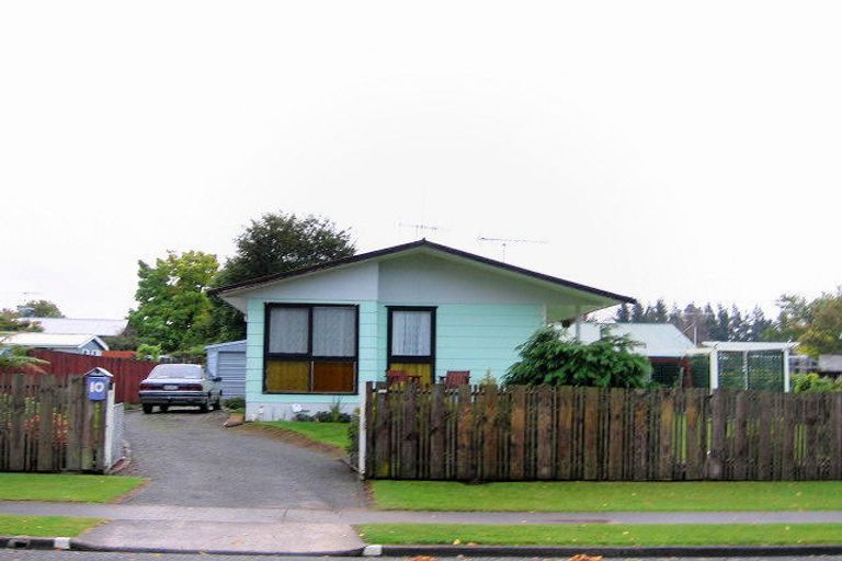 Photo of property in 10 Chartwell Drive, Tokoroa, 3420