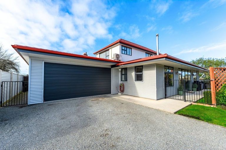 Photo of property in 100a Otipua Road, Watlington, Timaru, 7910