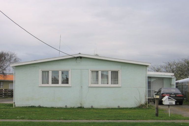 Photo of property in 49b Cook Street, Foxton, 4814