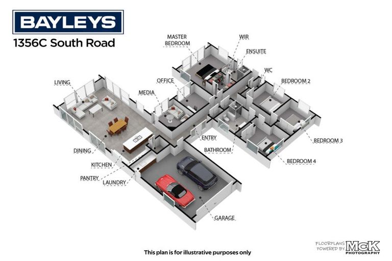 Photo of property in 1356c South Road, Kaitake, New Plymouth, 4374