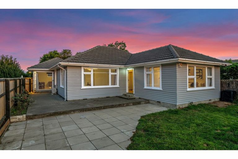 Photo of property in 1/47 Jocelyn Street, Casebrook, Christchurch, 8051