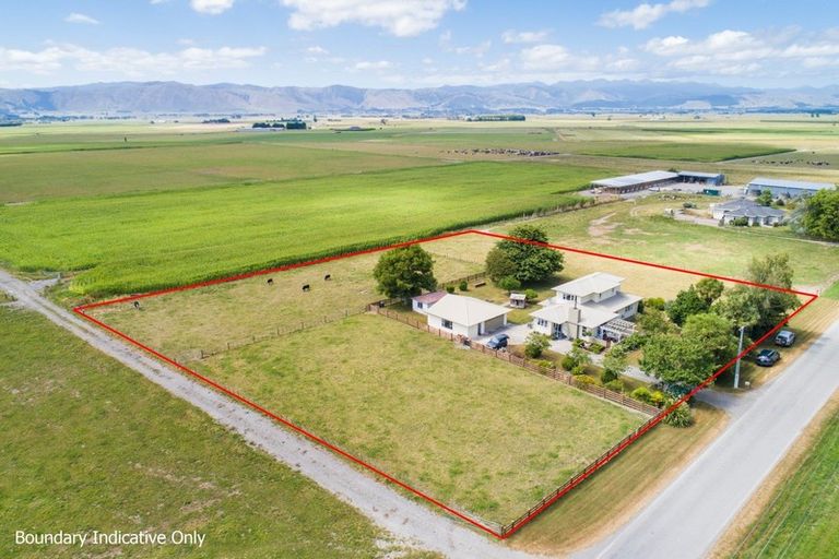 Photo of property in 485 Poplar Road, Opiki, Palmerston North, 4474