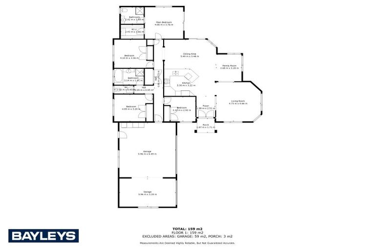 Photo of property in 7 Donelle Place, Te Puke, 3119