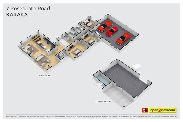Photo of property in 7 Roseneath Road, Karaka, Papakura, 2580