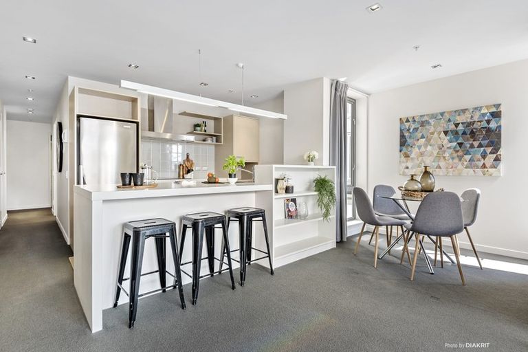 Photo of property in Republic Apartments, 1c/11 Tennyson Street, Te Aro, Wellington, 6011