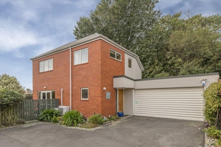 Photo of property in 525a Saint Asaph Street, Phillipstown, Christchurch, 8011