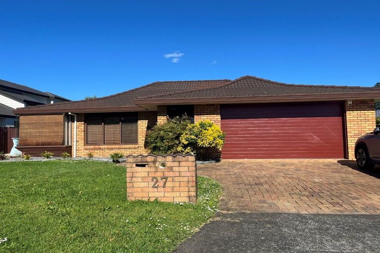 Photo of property in 27 Britannia Place, Half Moon Bay, Auckland, 2012