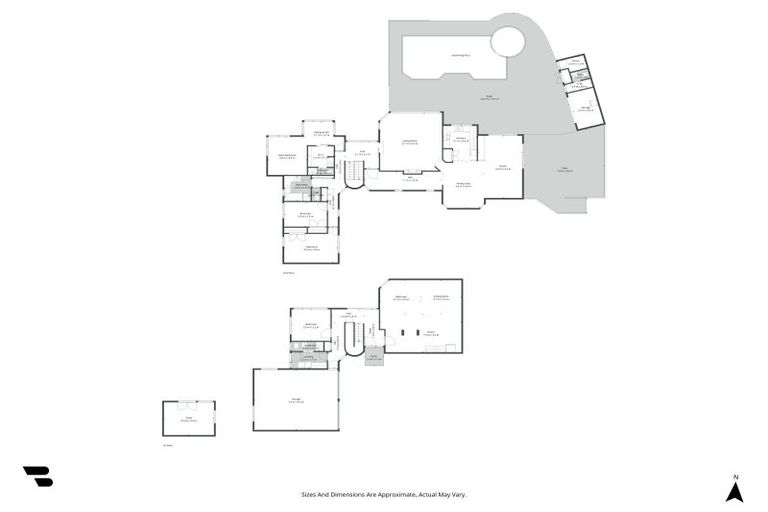 Photo of property in 19 Sanctuary Point, Sunnyhills, Auckland, 2010