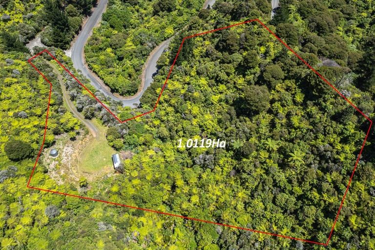 Photo of property in 1092 Driving Creek Road, Coromandel, 3583