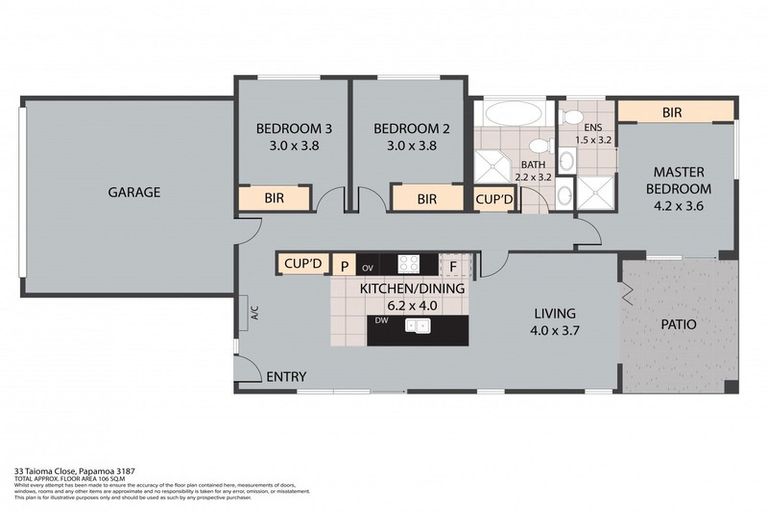 Photo of property in 33 Taioma Close, Papamoa, 3118