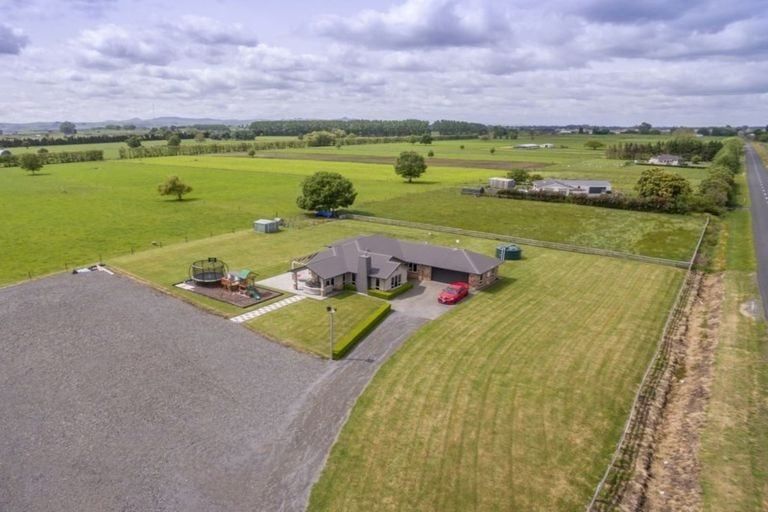 Photo of property in 332 Shewan Road, Gordonton, Hamilton, 3281