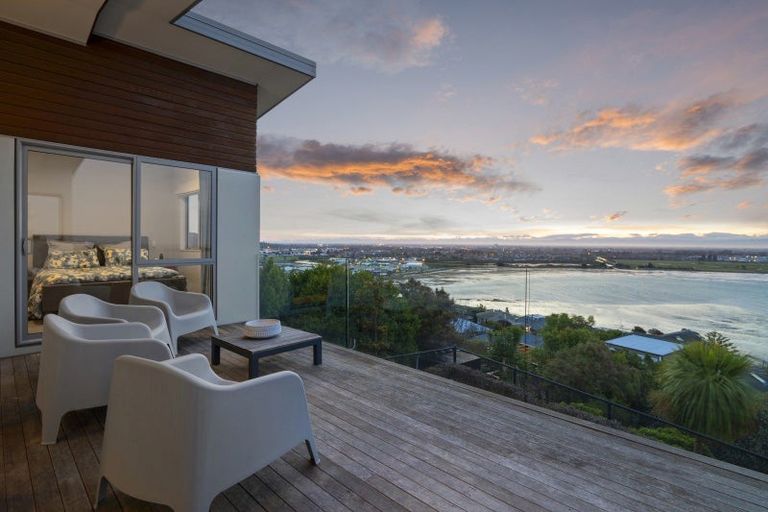 Photo of property in 12 Marama Crescent, Mount Pleasant, Christchurch, 8081