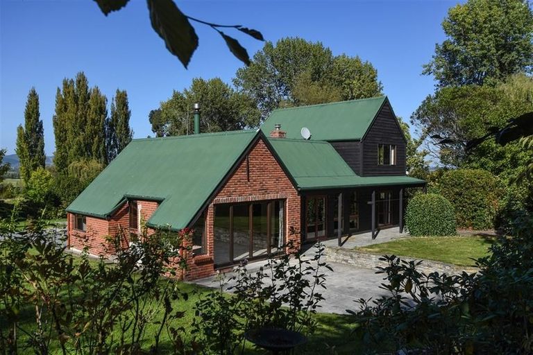 Photo of property in 452 Outram-mosgiel Road, Riverside, Outram, 9073