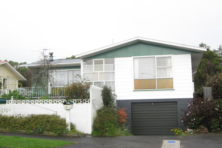 Photo of property in 41 Mace Street, Waitara, 4320