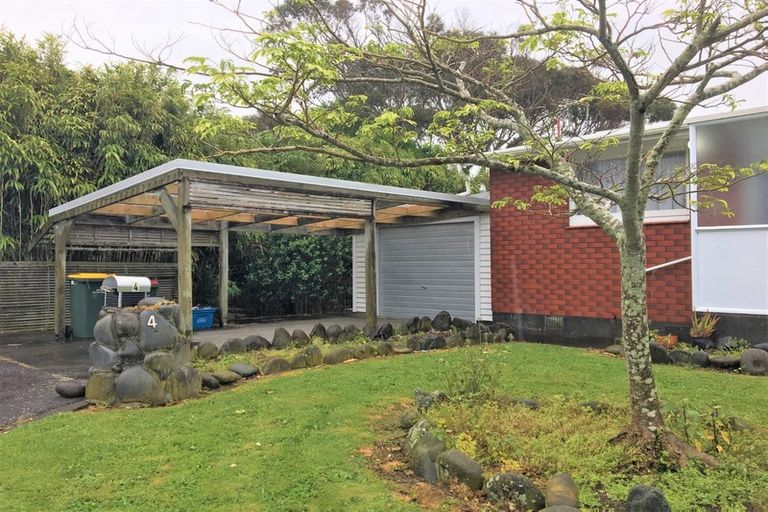 Photo of property in 4 Duke Place, New Plymouth, 4310