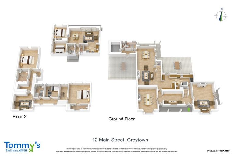 Photo of property in Wyett House, 12 Main Street, Greytown, 5712