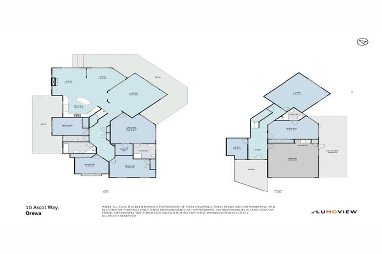 Photo of property in 10 Ascot Way, Orewa, 0931