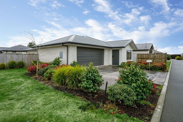 Photo of property in 3 Chilton Drive, Rolleston, 7615