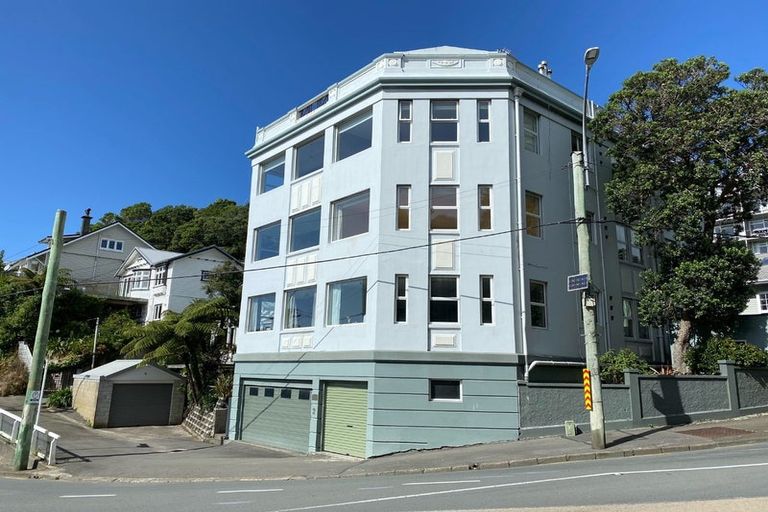 Photo of property in 4/2 Brooklyn Terrace, Brooklyn, Wellington, 6021