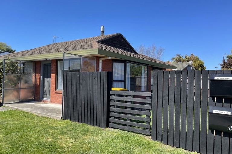 Photo of property in 1/5 Fernbrook Place, Mairehau, Christchurch, 8013