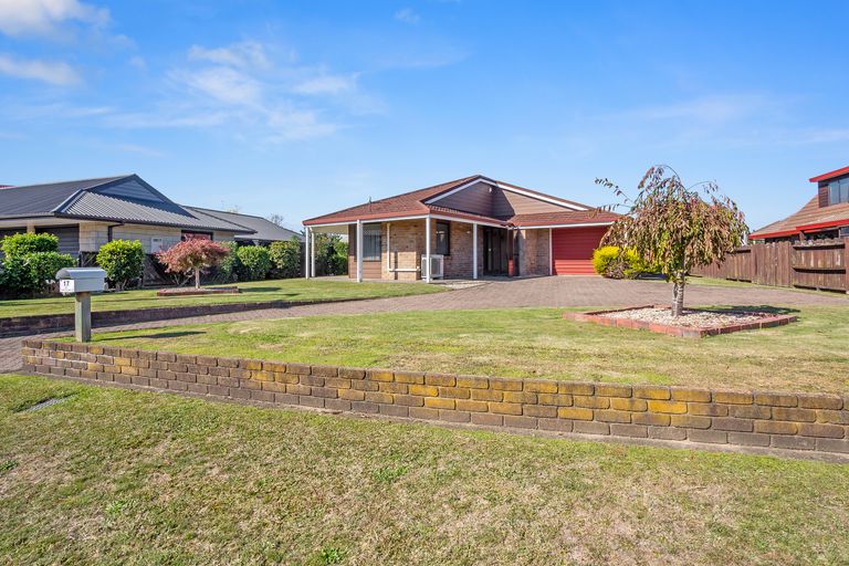 Photo of property in 17 Ngaio Street, Matamata, 3400