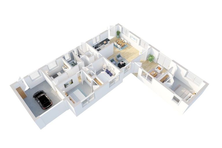 Photo of property in 25 Aaron Place, Brookfield, Tauranga, 3110