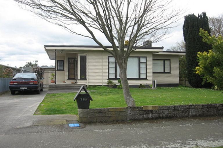 Photo of property in 28a Keeling Street, West End, Palmerston North, 4412