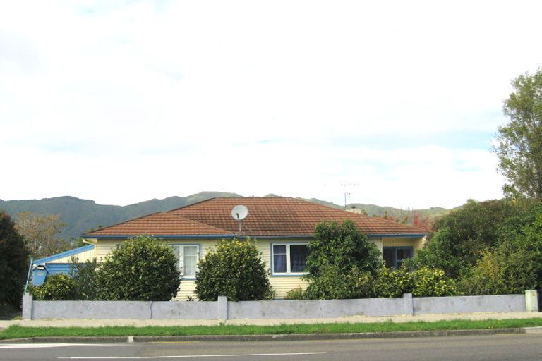 Photo of property in 886 High Street, Avalon, Lower Hutt, 5011