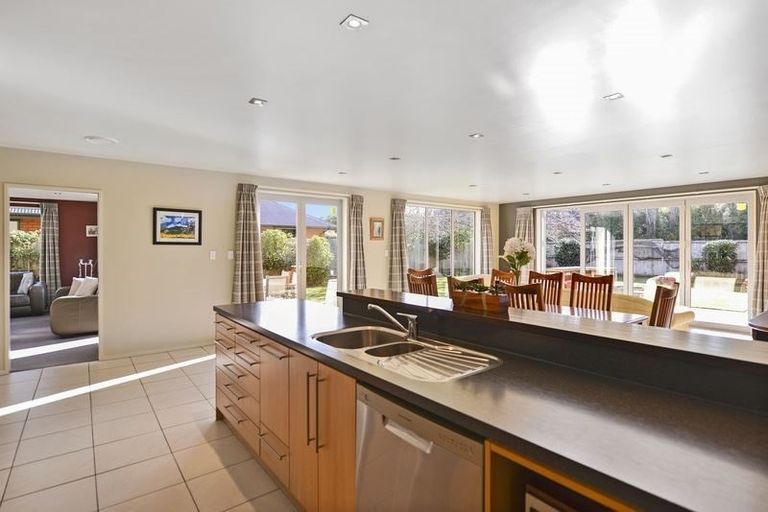 Photo of property in 45 Woodhurst Drive, Casebrook, Christchurch, 8051
