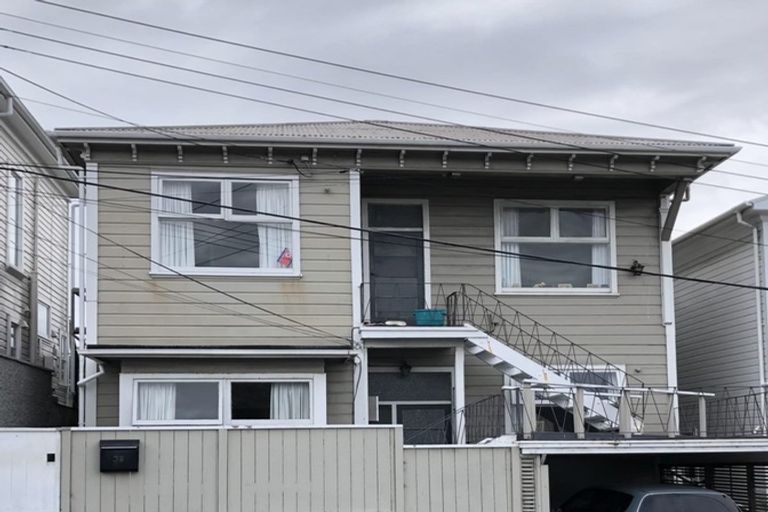 Photo of property in 36 Thompson Street, Mount Cook, Wellington, 6011