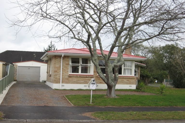 Photo of property in 7 Defoe Avenue, Hillcrest, Hamilton, 3216