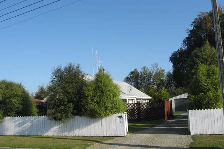 Photo of property in 110 Princes Street, Temuka, 7920