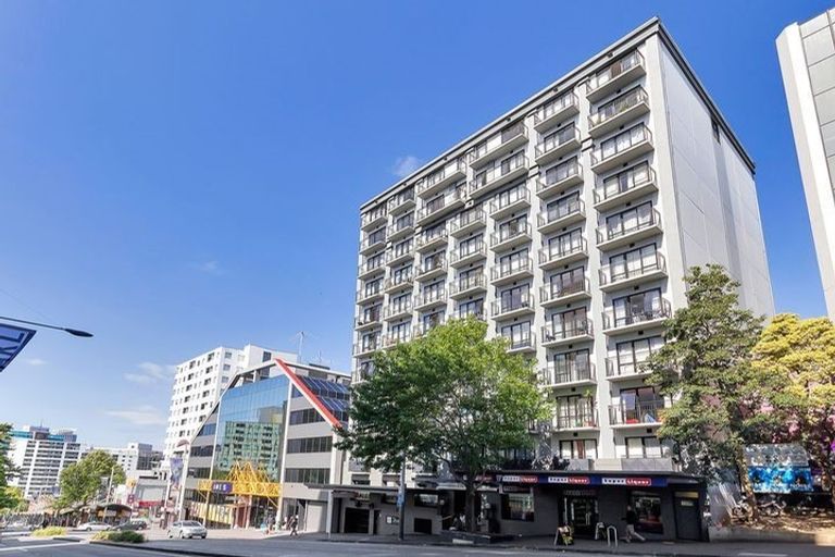 Photo of property in 508 Queen St Apartments, 3j/508 Queen Street, Auckland Central, Auckland, 1010