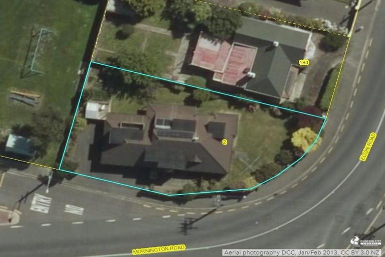 Photo of property in 2 Mornington Road, Balaclava, Dunedin, 9011