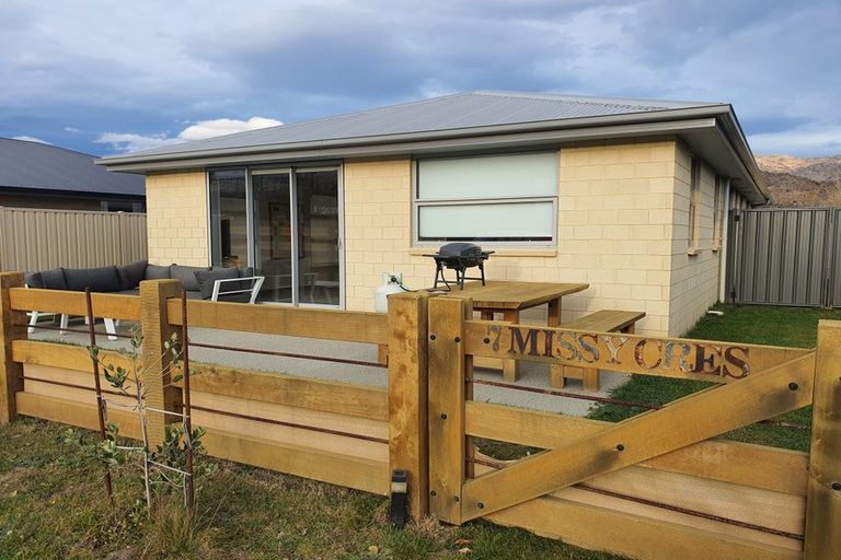 Photo of property in 7 Missy Crescent, Mount Pisa, Cromwell, 9383