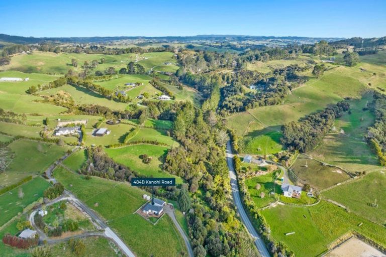 Photo of property in 484 Kanohi Road, Kaukapakapa, 0873