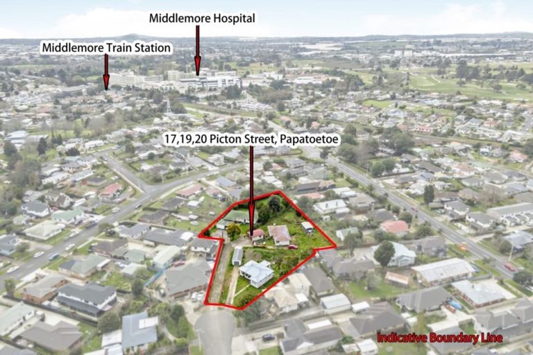 Photo of property in 17 Picton Street, Papatoetoe, Auckland, 2024