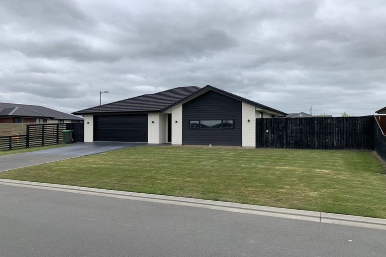 Photo of property in 29 Bethany Road, Rolleston, 7614