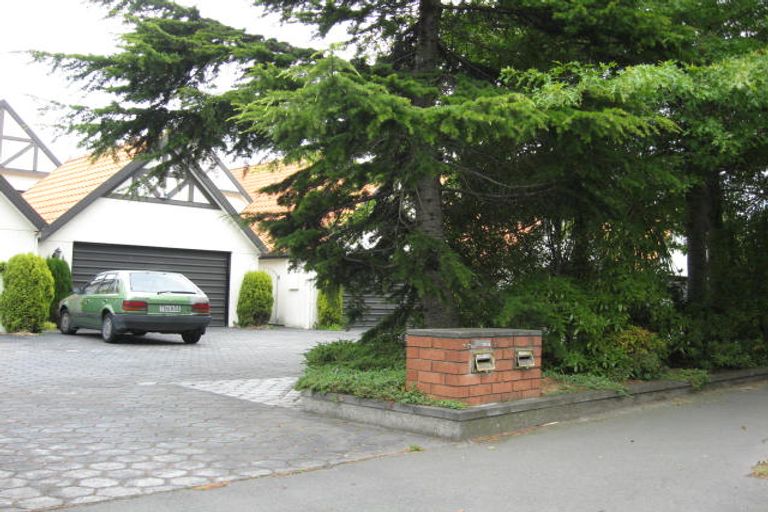 Photo of property in 5/264 Riccarton Road, Upper Riccarton, Christchurch, 8041