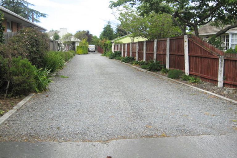 Photo of property in 1/22a Cavendish Road, Casebrook, Christchurch, 8051
