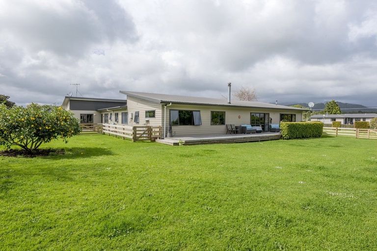 Photo of property in 7 Faydon Close, Ohau, Levin, 5570