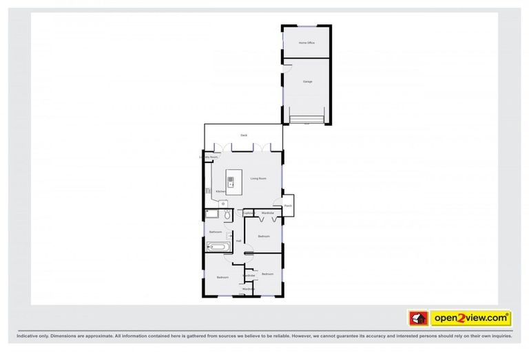 Photo of property in 73 William Street, Petone, Lower Hutt, 5012