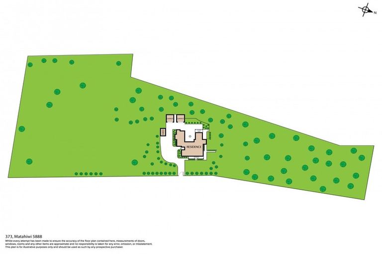 Photo of property in 373 Matahiwi Road, Matahiwi, Masterton, 5888