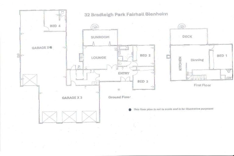 Photo of property in 32 Bradleigh Park, Fairhall, Blenheim, 7272