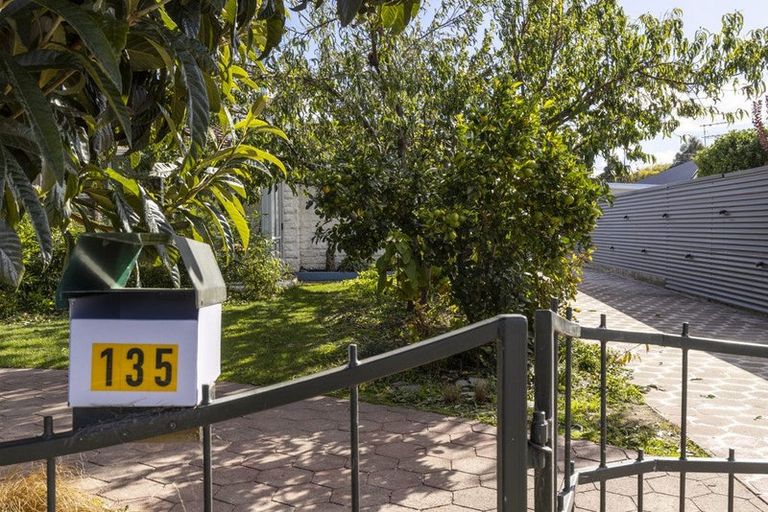 Photo of property in 135 Budge Street, Riversdale, Blenheim, 7201