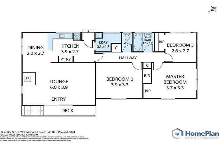 Photo of property in 1 Bunratty Grove, Wainuiomata, Lower Hutt, 5014