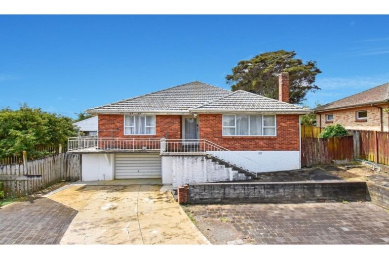 Photo of property in 1/48 Churchill Avenue, Manurewa, Auckland, 2102